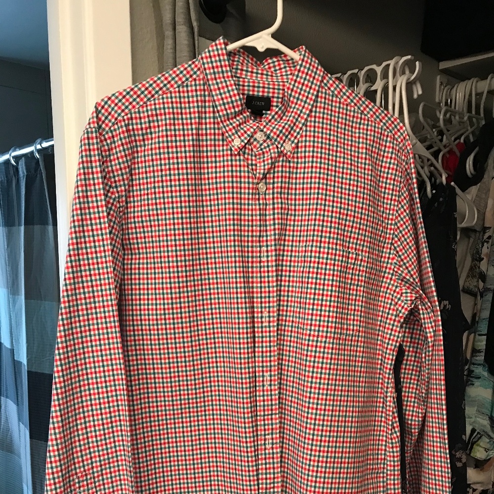 J.Crew Button Down